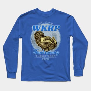 Wkrp T-Shirt Long Sleeve T-Shirt